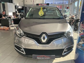 Used Renault Captur 2015 for sale - 76138763: Photo 3