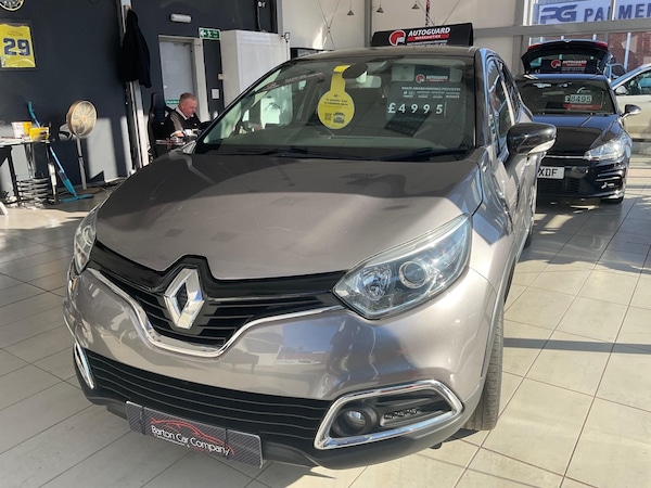 Used Renault Captur 2015 for sale - 76138763: Photo 4
