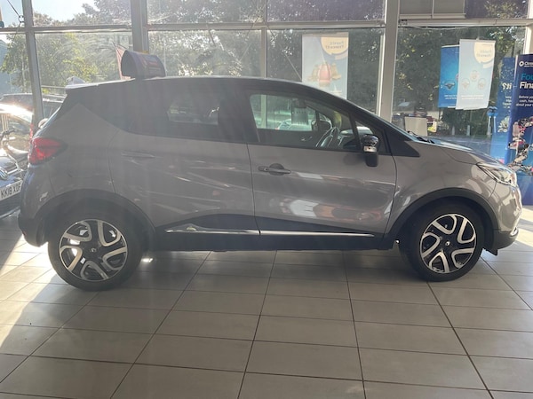 Used Renault Captur 2015 for sale - 76138763: Photo 5