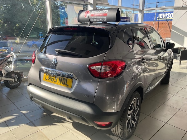 Used Renault Captur 2015 for sale - 76138763: Photo 6