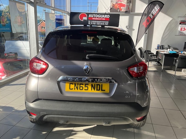 Used Renault Captur 2015 for sale - 76138763: Photo 7