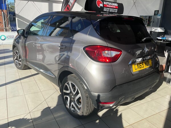 Used Renault Captur 2015 for sale - 76138763: Photo 8