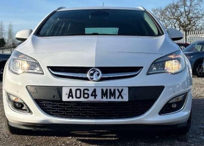 Used Vauxhall Astra 2014 for sale - 77692085: Photo 5