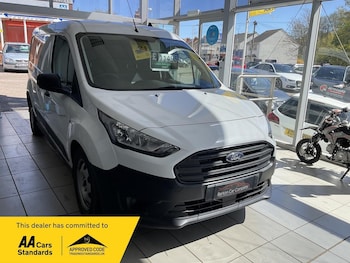 Used Ford Transit Connect 2021 for sale - 78219171: Photo