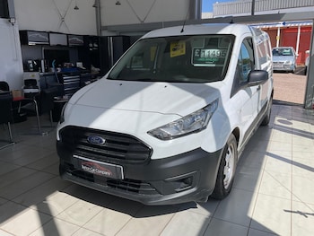 Used Ford Transit Connect 2021 for sale - 78219171: Photo