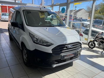 Used Ford Transit Connect 2021 for sale - 78219171: Photo