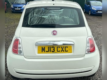 Used Fiat 500 2013 for sale - 77462913: Photo