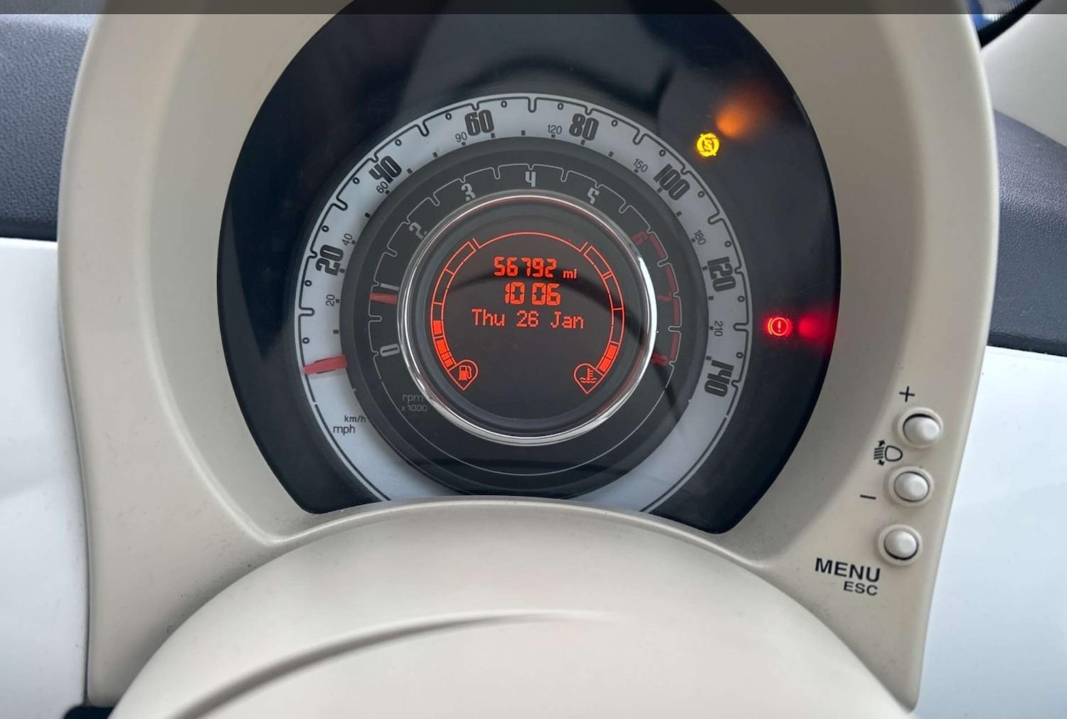 Used Fiat 500 2013 for sale - 77462913: Photo 4