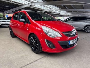 Vauxhall - Corsa
