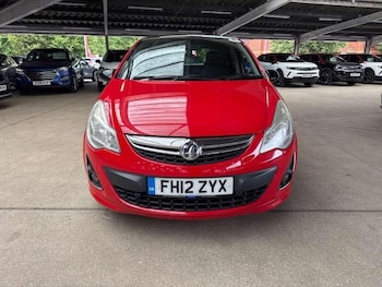 Used Vauxhall Corsa 2012 for sale - 76215709: Photo 2