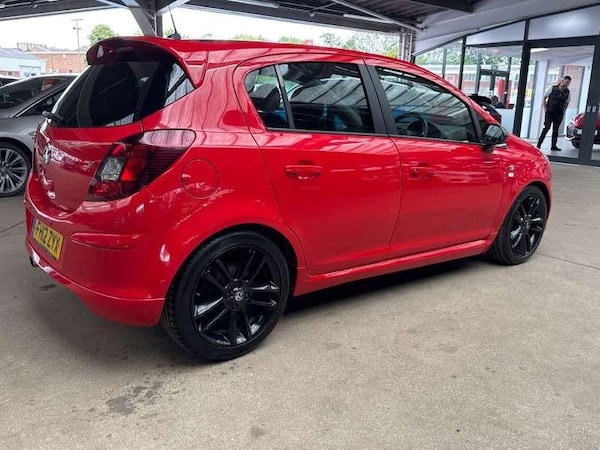 Used Vauxhall Corsa 2012 for sale - 76215709: Photo 3