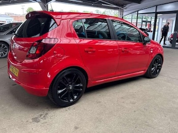 Used Vauxhall Corsa 2012 for sale - 76215709: Photo 3
