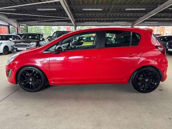Used Vauxhall Corsa 2012 for sale - 76215709: Photo 6