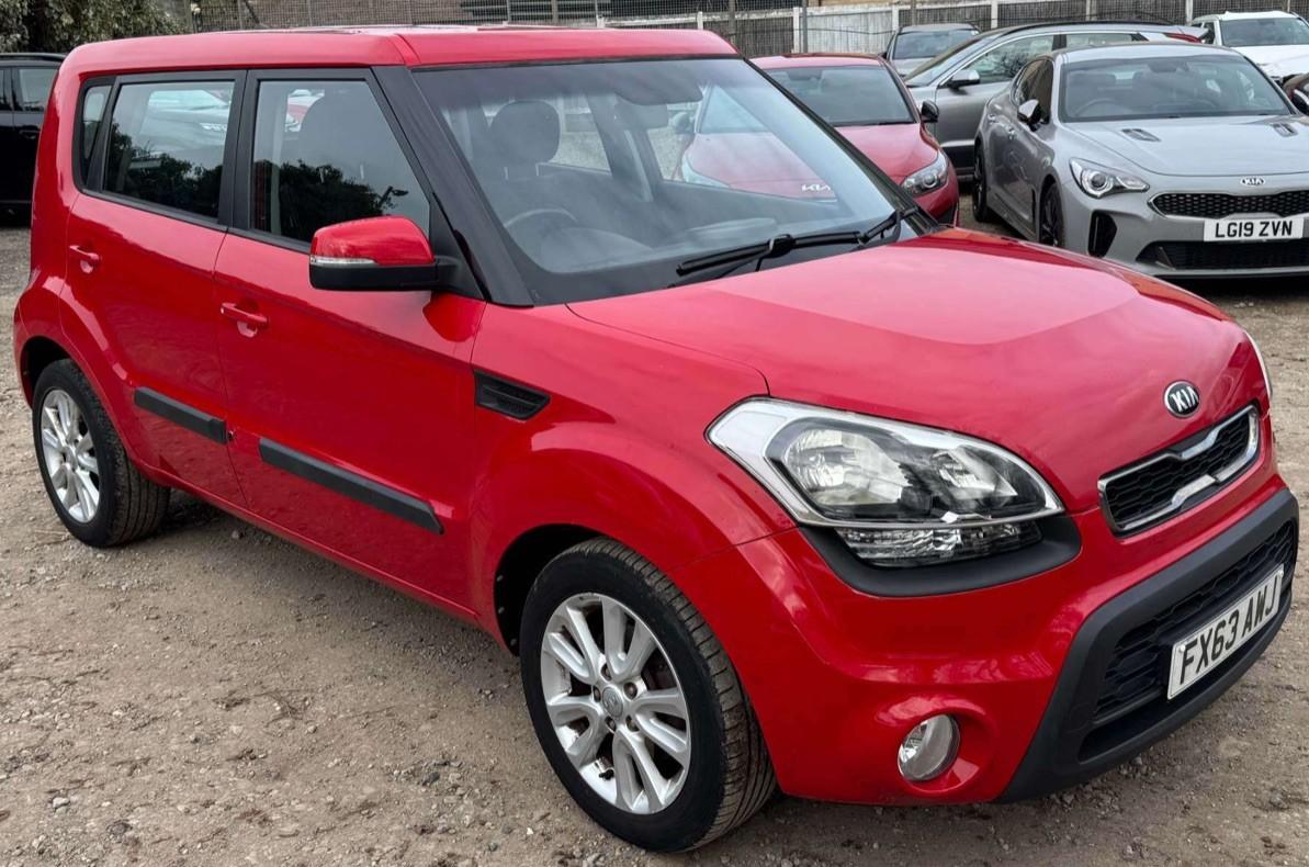 Used Kia Soul 2013 for sale - 78055793: Photo 1