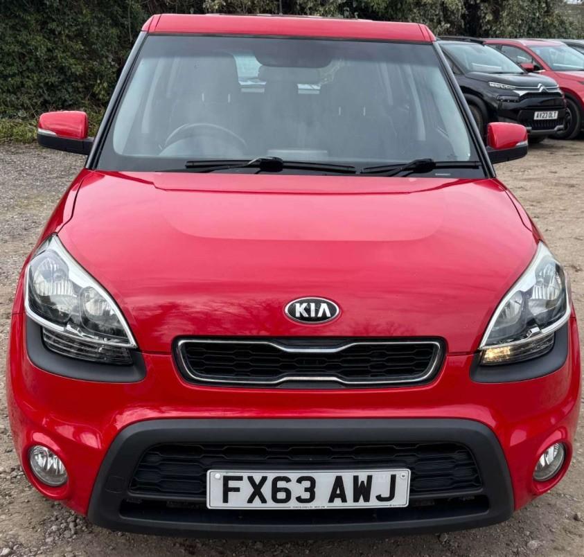 Used Kia Soul 2013 for sale - 78055793: Photo 2