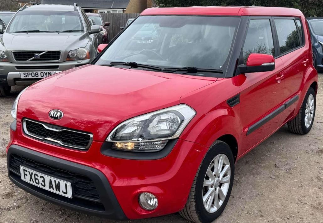 Used Kia Soul 2013 for sale - 78055793: Photo 3
