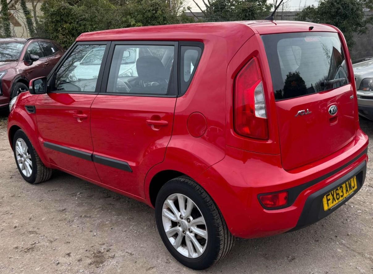 Used Kia Soul 2013 for sale - 78055793: Photo 5