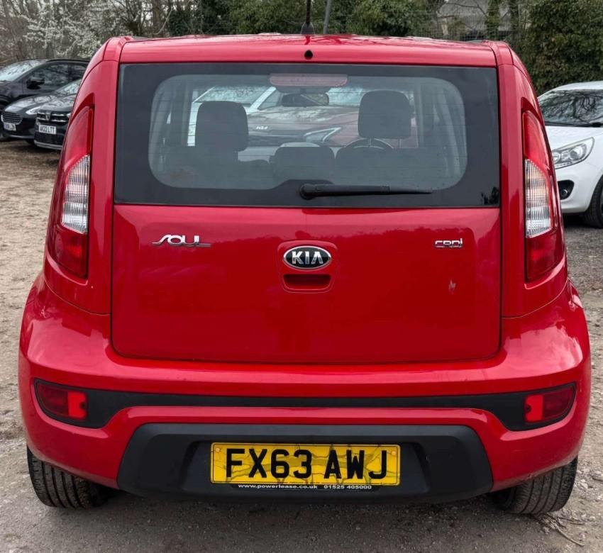 Used Kia Soul 2013 for sale - 78055793: Photo 6