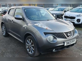 Nissan Juke feature image