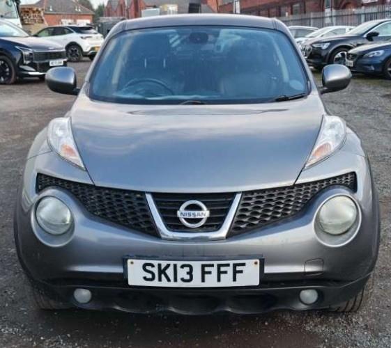 Used Nissan Juke 2013 for sale - 77779351: Photo 2