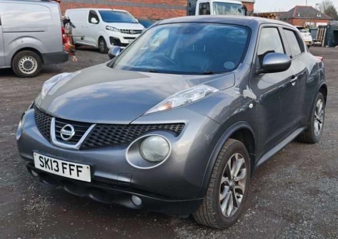 Used Nissan Juke 2013 for sale - 77779351: Photo 3
