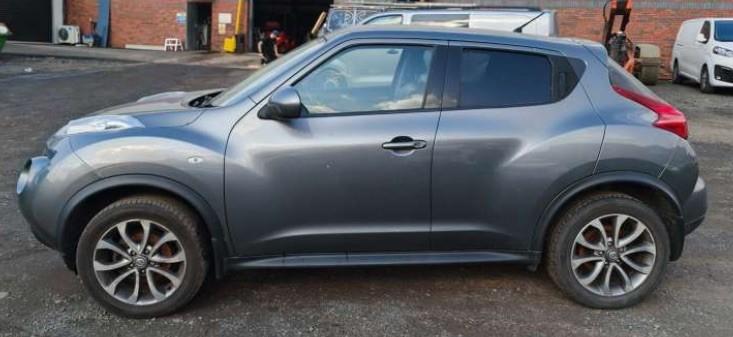 Used Nissan Juke 2013 for sale - 77779351: Photo 4