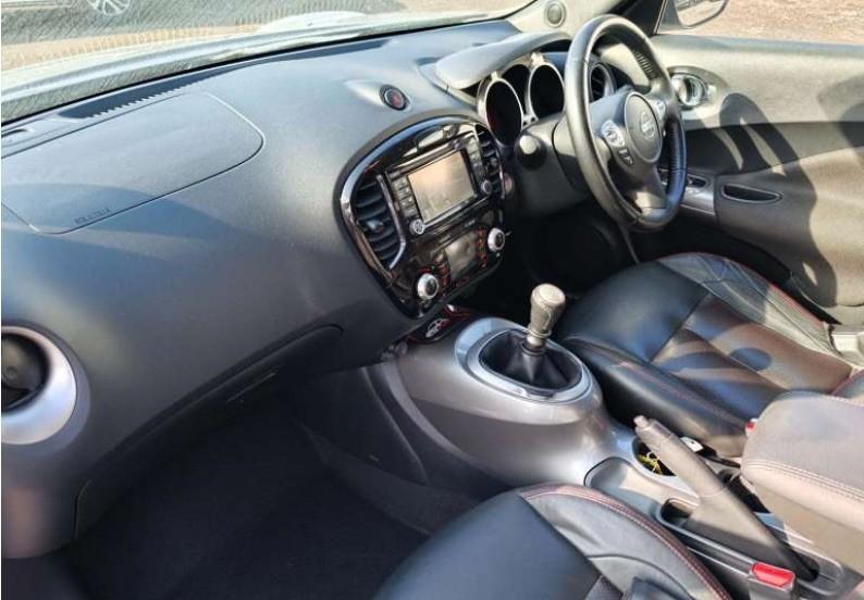 Used Nissan Juke 2013 for sale - 77779351: Photo 5