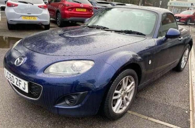Used Mazda MX-5 2011 for sale - 77582392: Photo 2