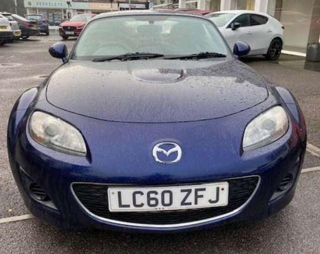 Used Mazda MX-5 2011 for sale - 77582392: Photo 4