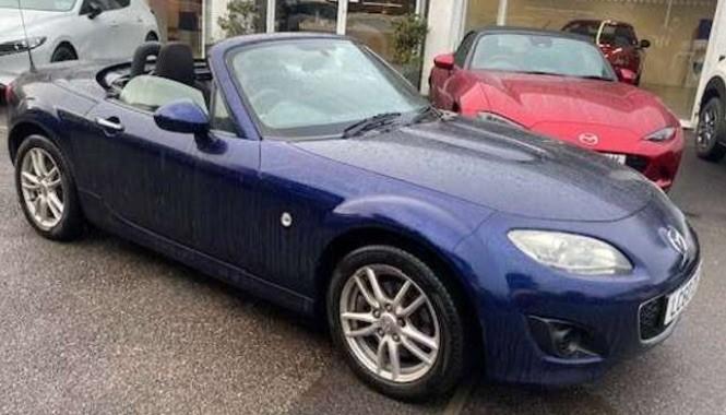 Used Mazda MX-5 2011 for sale - 77582392: Photo 5