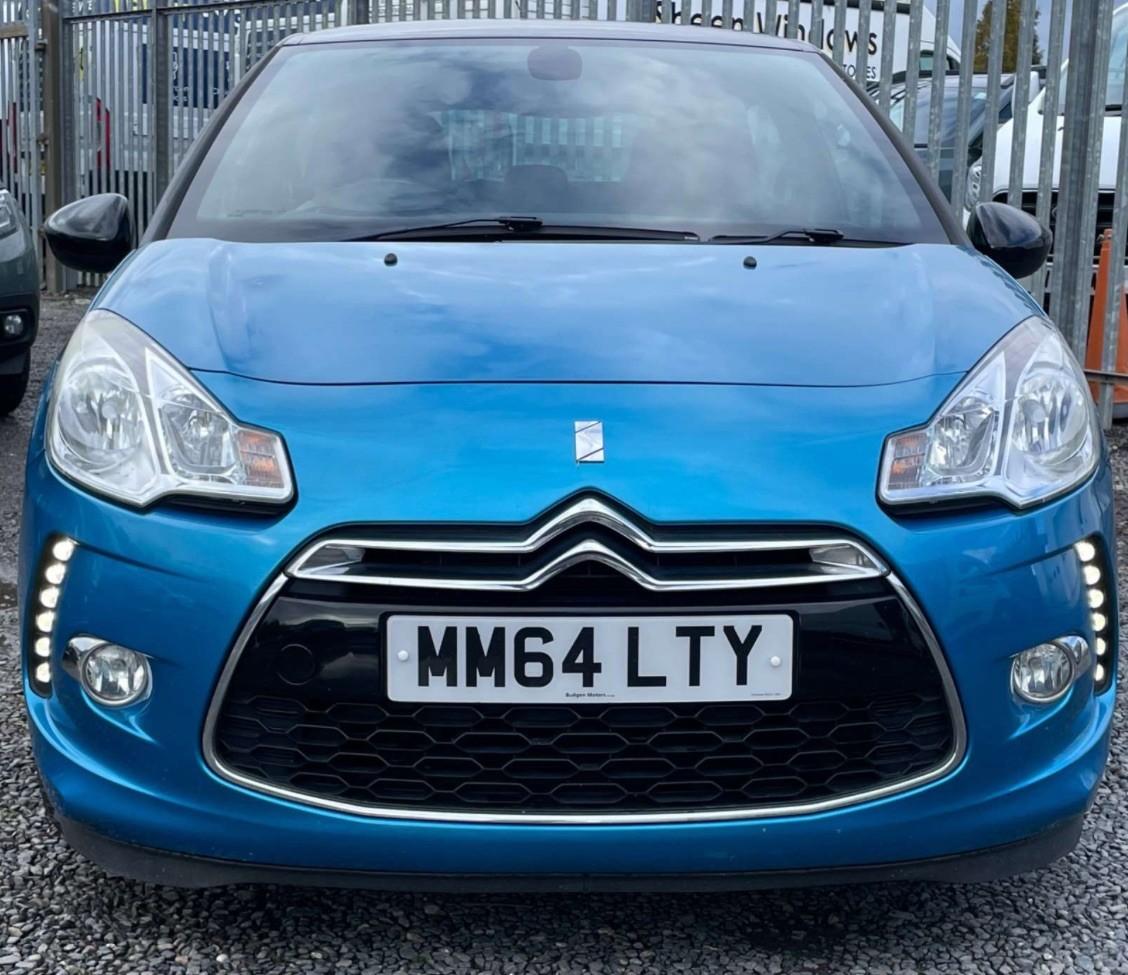 Used Citroen DS3 2015 for sale - 76416211: Photo 2