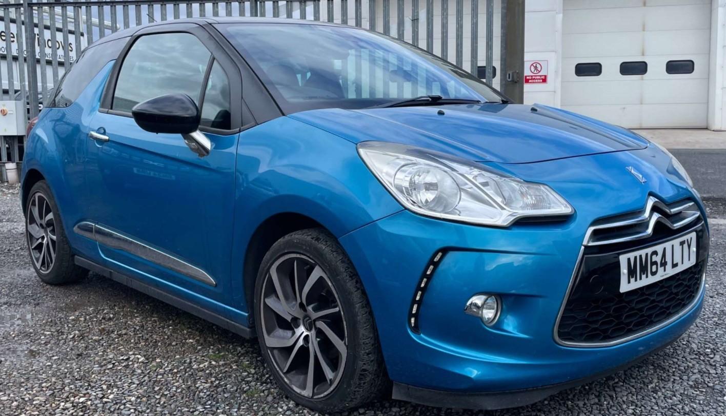 Used Citroen DS3 2015 for sale - 76416211: Photo 4