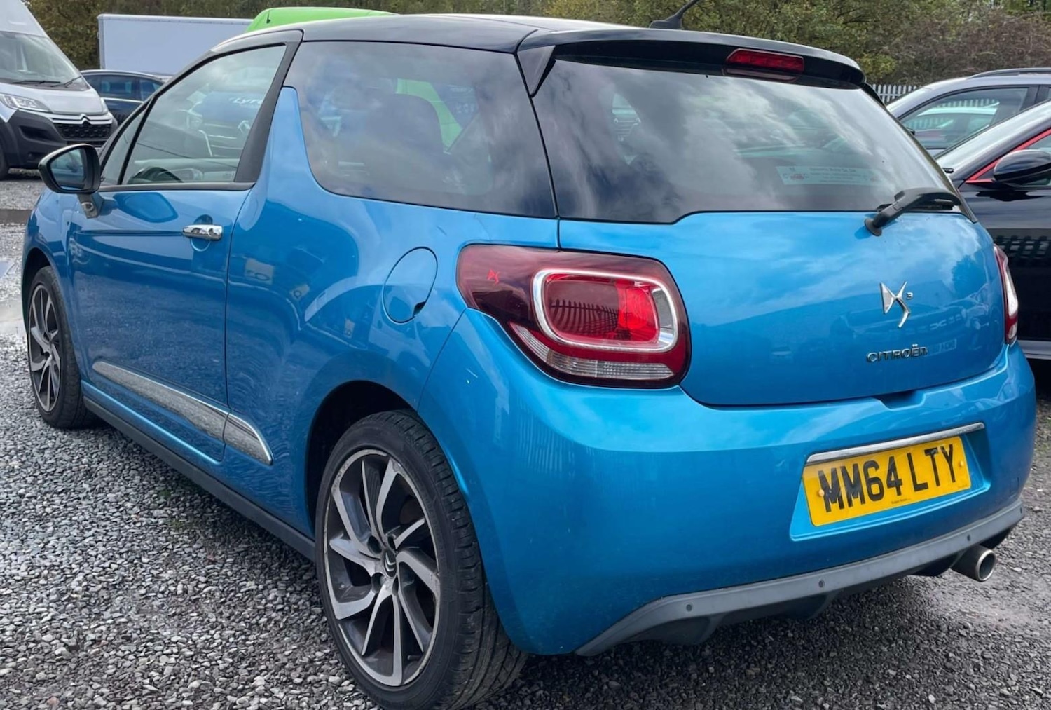 Used Citroen DS3 2015 for sale - 76416211: Photo 5