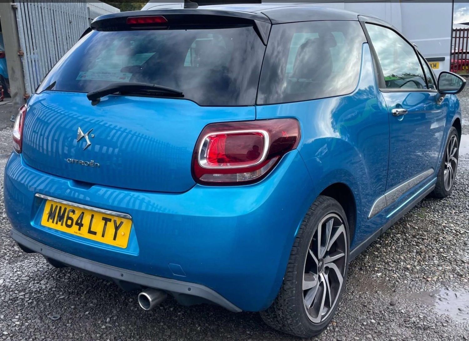 Used Citroen DS3 2015 for sale - 76416211: Photo 7