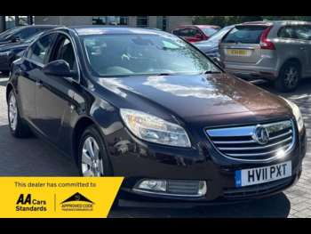 2011 (11) - Insignia Se Nav Cdti Ecoflex 5-Door
