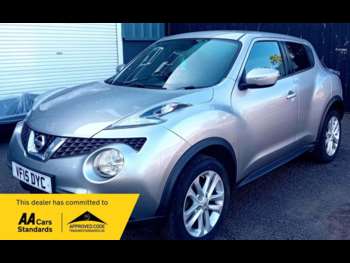 2015 (15) - Juke Acenta Premium Dci 5-Door