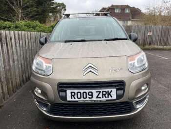 Used Citroen C3 Picasso 2009 for sale - 75121863: Photo