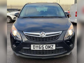 Used Vauxhall Zafira 2015 for sale - 77607915: Photo