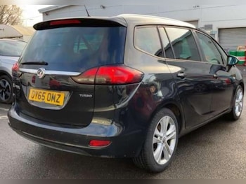 Used Vauxhall Zafira 2015 for sale - 77607915: Photo