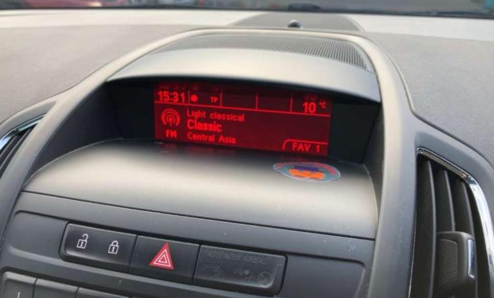 Used Vauxhall Zafira 2015 for sale - 77607915: Photo 8