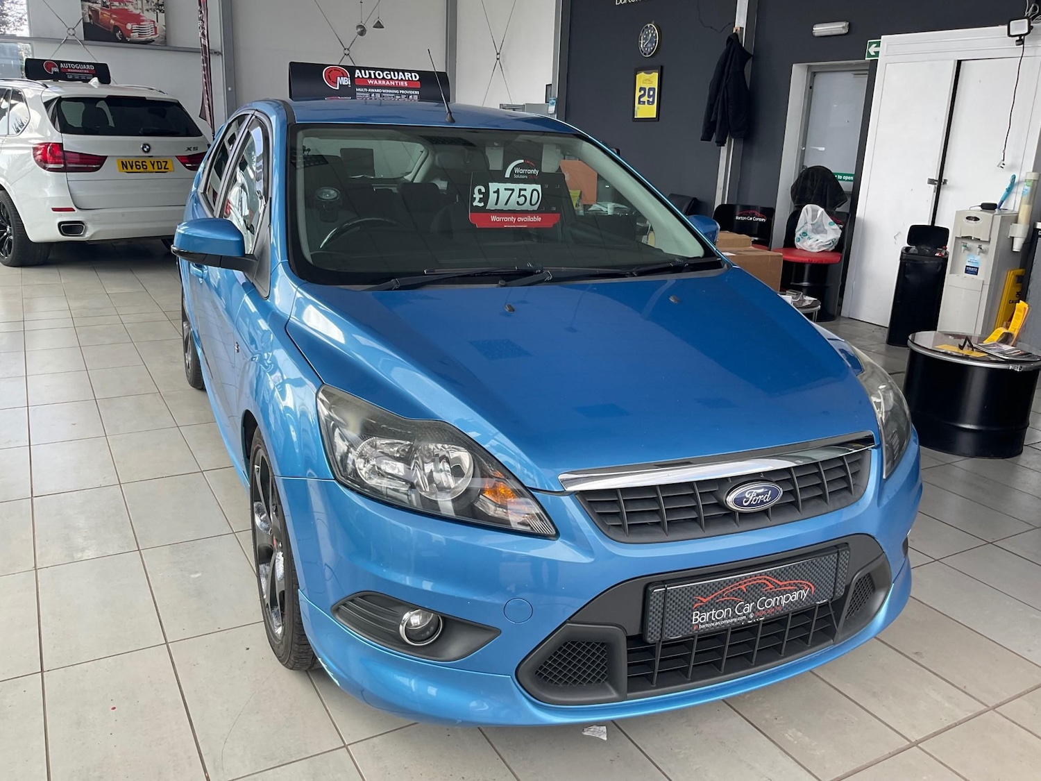 Used Ford Focus 2009 for sale - 77834682: Photo 3