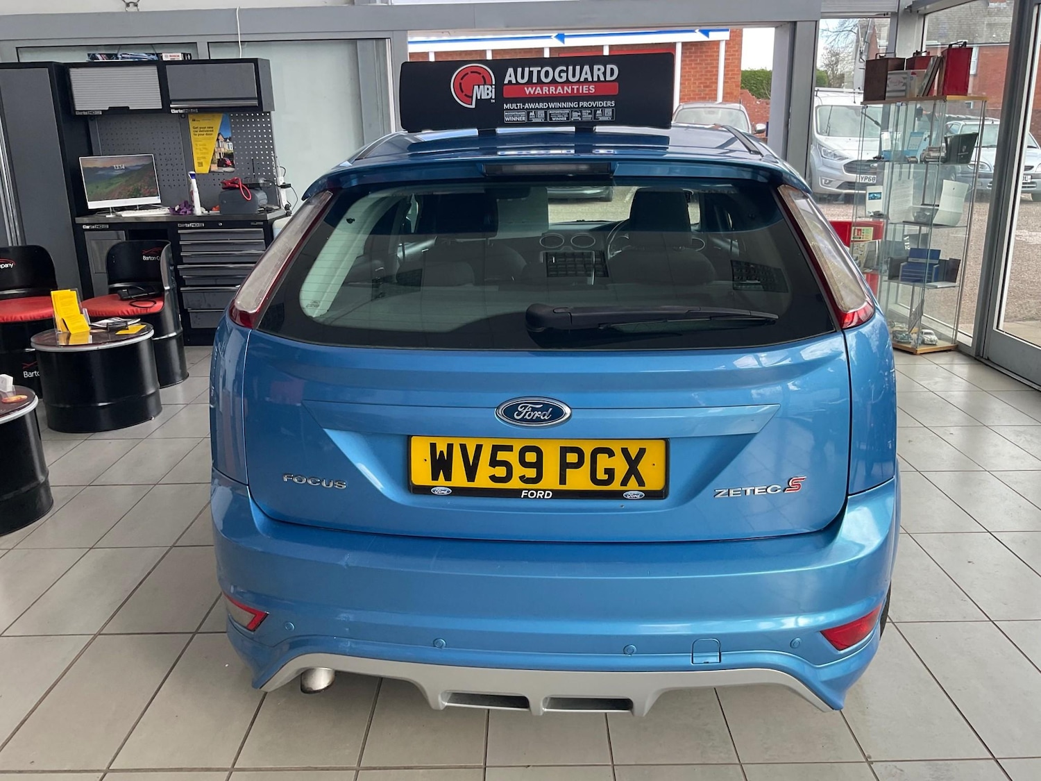 Used Ford Focus 2009 for sale - 77834682: Photo 5