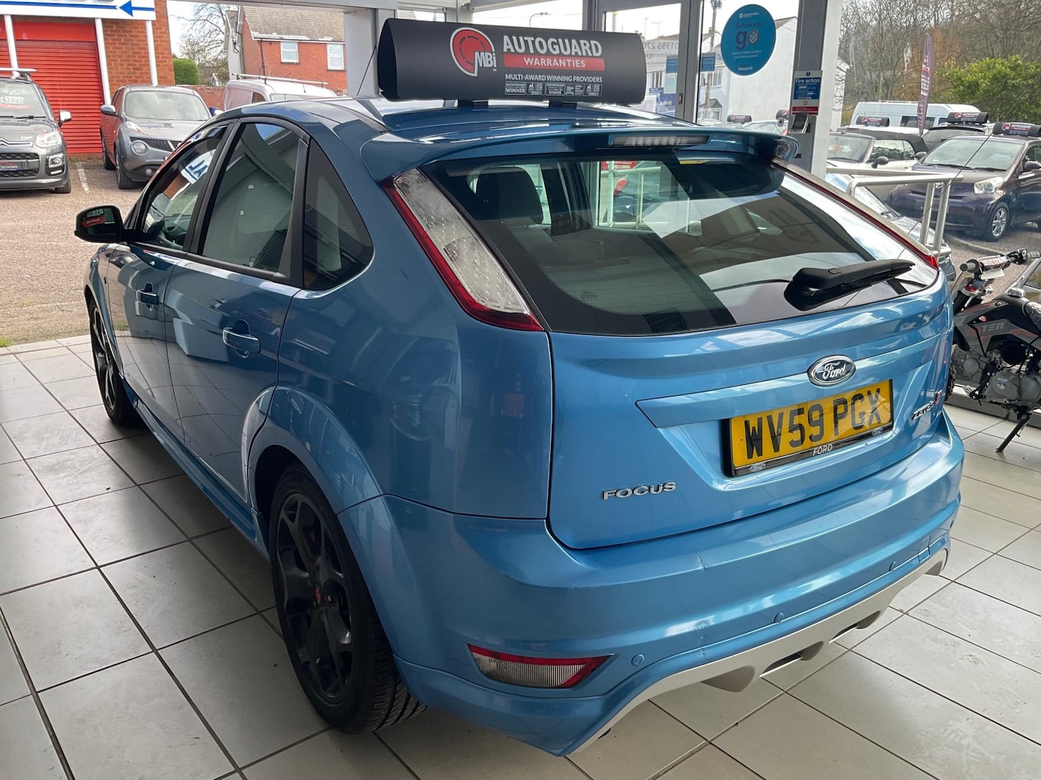 Used Ford Focus 2009 for sale - 77834682: Photo 6