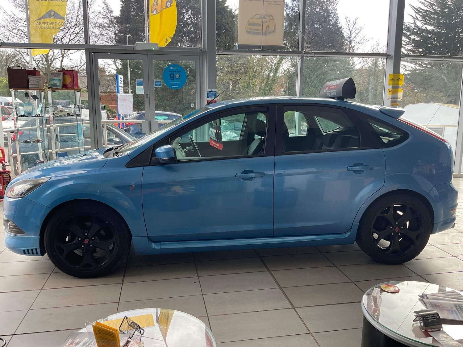 Used Ford Focus 2009 for sale - 77834682: Photo 7