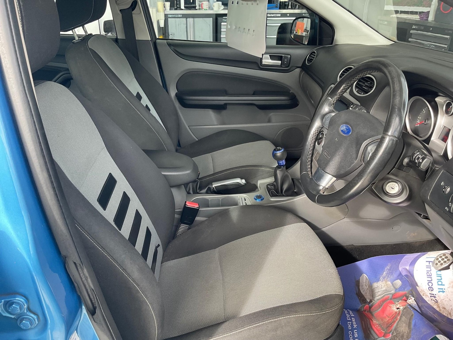 Used Ford Focus 2009 for sale - 77834682: Photo 8