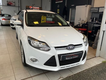 Used Ford Focus 2014 for sale - 78400483: Photo