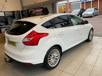 Used Ford Focus 2014 for sale - 78400483: Photo