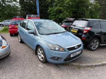 2008 (58) - Zetec 5-Door