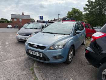 Used Ford Focus 2008 for sale - 74695190: Photo