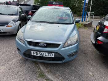 Used Ford Focus 2008 for sale - 74695190: Photo